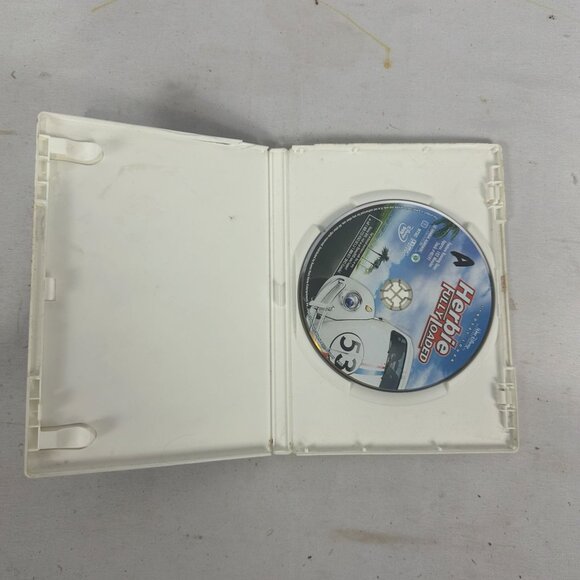 Disneys Herbie Fully Loaded DVD Lindsay Lohan Classic Family Comedy Adventure - Picture 4 of 4